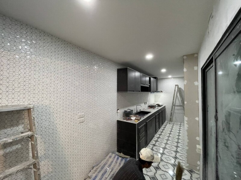 รับเหมาก่อสร้างธัญบุรี