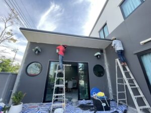 รับเหมาก่อสร้างคลองหลวง