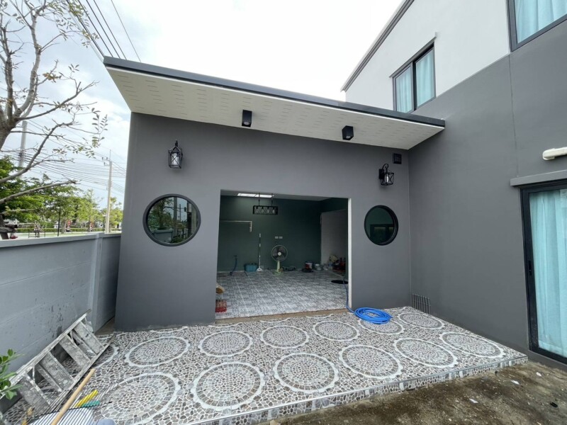 รับเหมาก่อสร้างลาดหลุมแก้ว