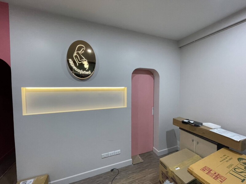 รับเหมาก่อสร้างอ้อมน้อย