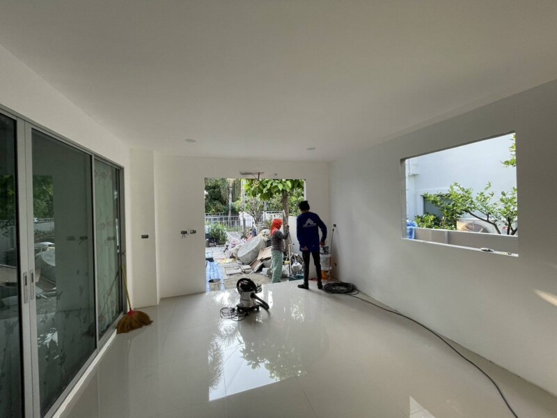 รับเหมาก่อสร้างปทุมธานี